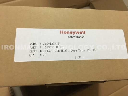 51309138-175 modulo Honeywell MC-TAIH13 dello SpA di termine dei comp. di FTA 12IN HLAI