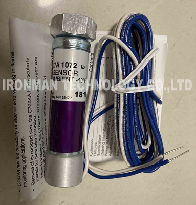 Sensore ultravioletto Honeywell C7027A1072 di fiamme di Minipeeper 12 mesi di garanzia
