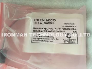 51197593-100 diossido del manganese del litio del pacchetto 3.6V 1200mAh della batteria di Honeywell