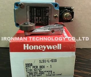 Micro commutatore DHL di PLCS 1LS1-L-SIG Honeywell/termine trasporto di tnt