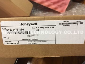 Unità di elaborazione IOP FTA DHL del modulo HLAI HART EPKS PM I/0 dello SpA di MC-PHAI01 Honeywell