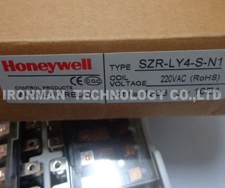 Honeywell trasmette la spedizione di SZR-LY4-S-N1 110AC DHL nuova in scatola